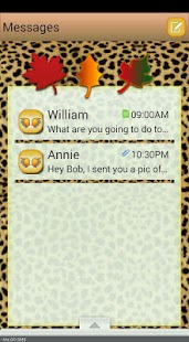 How to download FallFairy/GO SMS THEME 1.1 unlimited apk for laptop