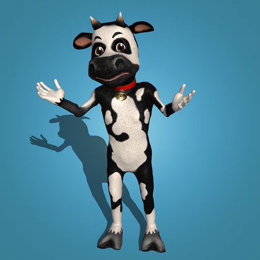 Dancing Cow LOGO-APP點子