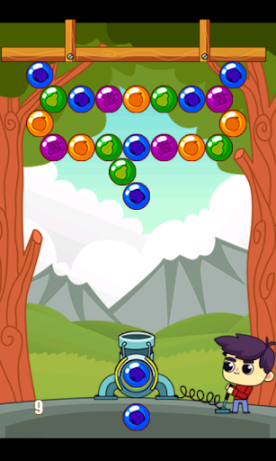 【免費休閒App】Bubble Boy - Shoot bubbles!-APP點子