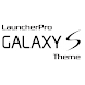 LauncherPro GalaxyS Theme