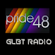 Pride48 GLBT Friendly Radio