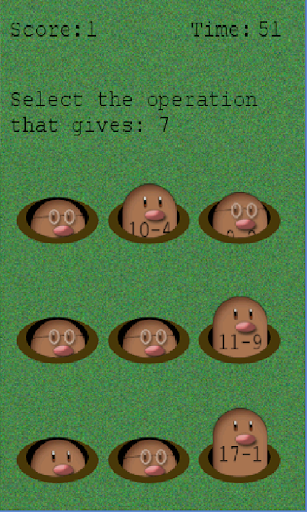 Math Moles K12