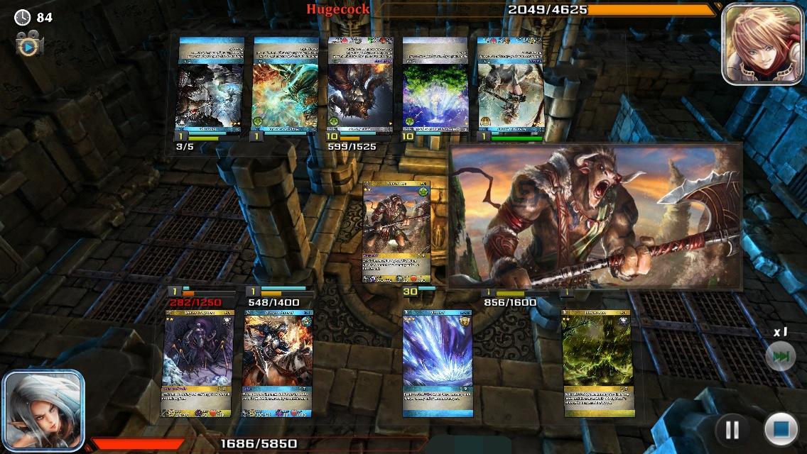 Epic Cards Battle(TCG) screenshot