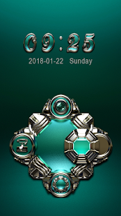 Lastest GO Locker TRIQUA Theme APK for Android
