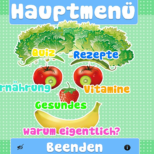 Gesunde Ernährung LOGO-APP點子