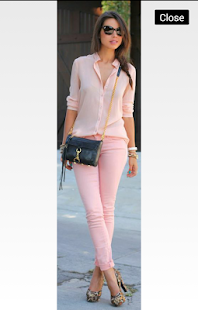 Street Fashion Women 2015 Screenshots 19