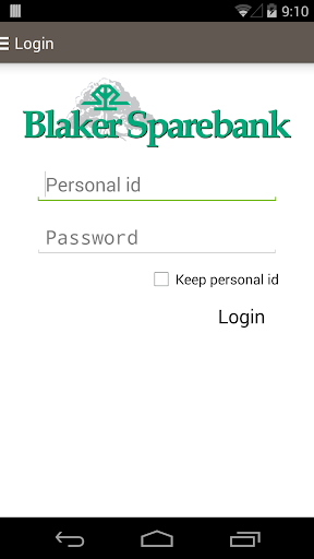 Blaker Sparebank