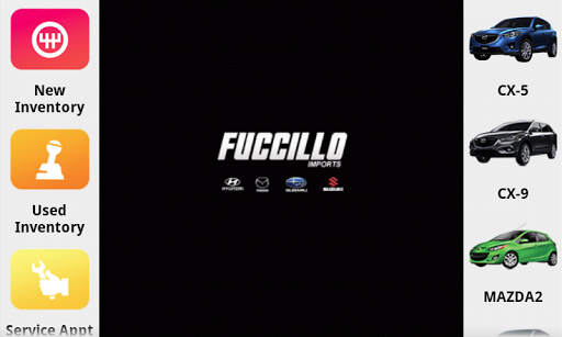 Fuccillo Imports