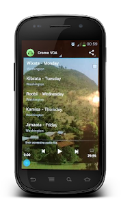 【免費新聞App】Oromo VOA-APP點子