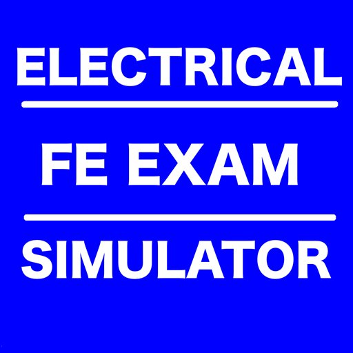 FE EXAM ELECTRICAL SIMULATOR LOGO-APP點子