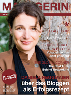 MANAGERIN Magazin Screenshots 1