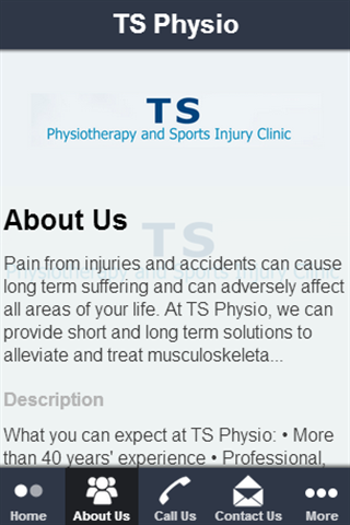 TS Physiotherapy