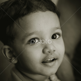 cheerful eyes by Dinal Jay - Babies & Children Children Candids