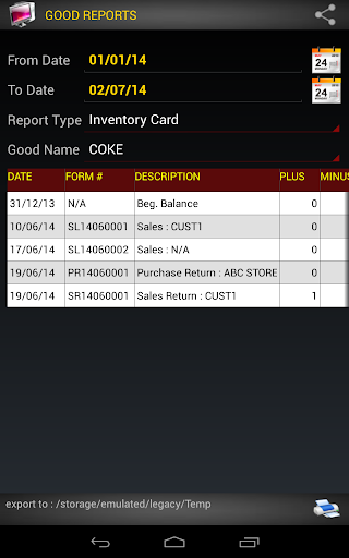 【免費商業App】Mobile Inventory-APP點子