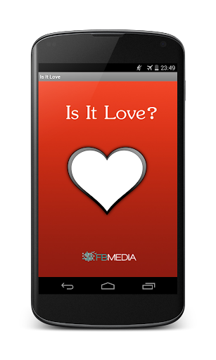 【免費娛樂App】Is It Love ?-APP點子