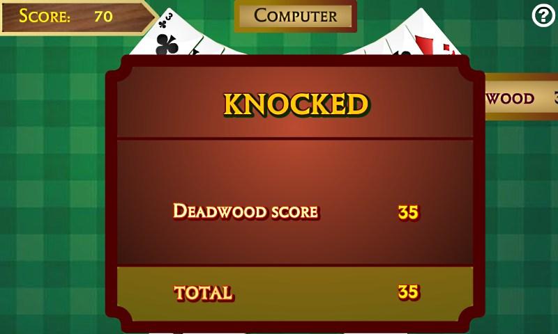 Gin Rummy Premium Screen 3