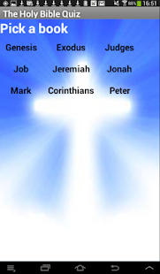 Lastest The Holy Bible Quiz APK for Android