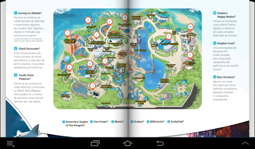 免費下載旅遊APP|Guia SeaWorld Parks app開箱文|APP開箱王