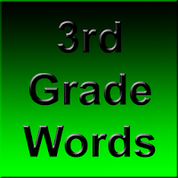 3rd Grade Spelling Words APK 电影海报图片