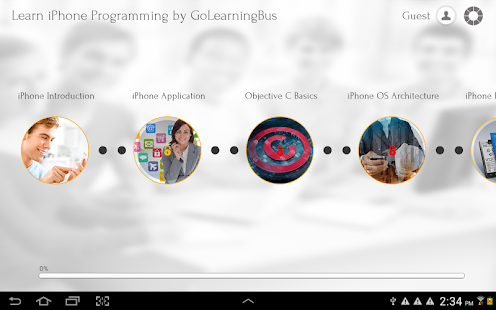 Learn iPhone Programming Screenshots 0