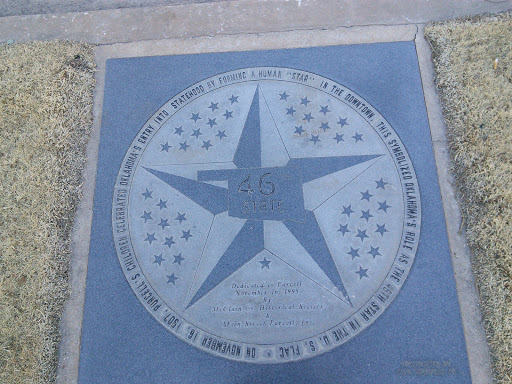 46 State Memorial Oklahoma