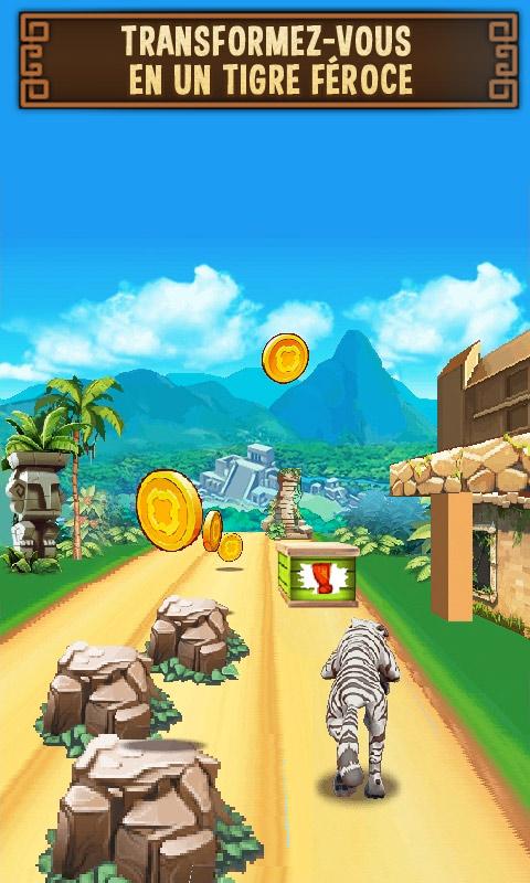   Danger Dash – Capture d'écran 