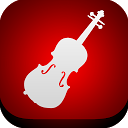 Violin Tune Info Pro mobile app icon
