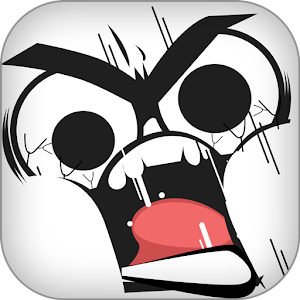 暴走漫画 logo