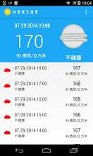 Beijng Air Quality Index APK Download for Android