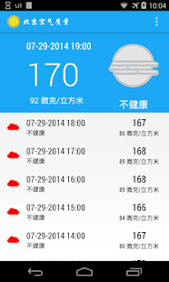 Free Download Beijng Air Quality Index APK for Android