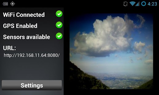 Lastest WiFiFPV APK