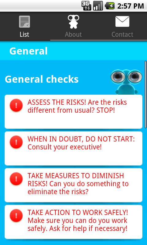 LMRA Screen 2
