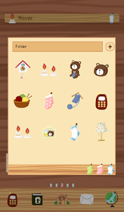 How to mod Dalgomi(knitting)Dodol Theme lastet apk for pc