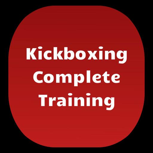 Kickboxing Complete Training LOGO-APP點子