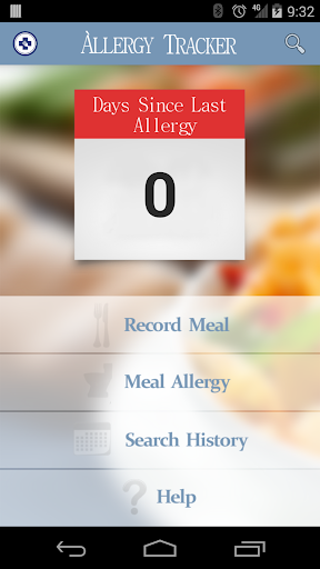 Allergy Tracker Ad Free