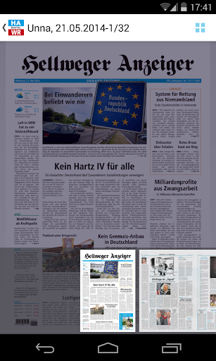 【免費新聞App】Hellweger Anzeiger digital-APP點子