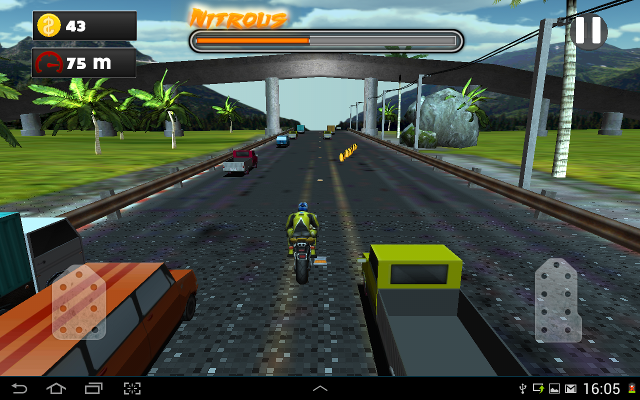 Traffic Riding Sepeda Nyata Apl Android Di Google Play