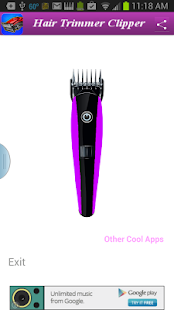 Lastest Hair Trimmer Clipper APK
