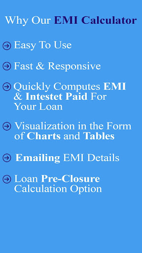 EMI Calculator