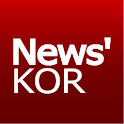 뉴스 .신문모음.잡지모음. 뉴스코.newskor logo