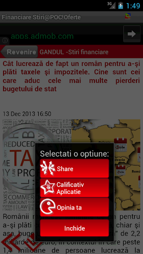 【免費新聞App】Financiare Stiri@POC!Oferte-APP點子