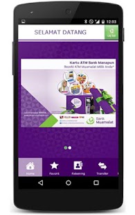 Lastest Muamalat Mobile APK