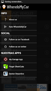 How to mod WhereIsMyCar App 1.4 apk for android