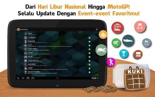 Download Kuki - Kalender Untuk Kita APK