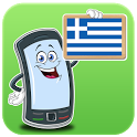 Greek apps and games icon