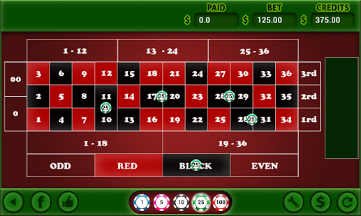 Lastest American Roulette APK for Android