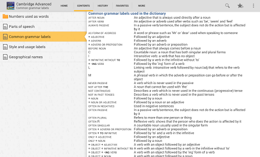 【免費書籍App】Cambridge ADVANCED Learner's-APP點子