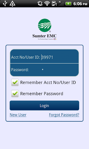 SUMTER EMC