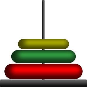 Tower of Hanoi 1.2.1