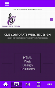 How to mod OBB Web Site Design patch 1.1 apk for pc